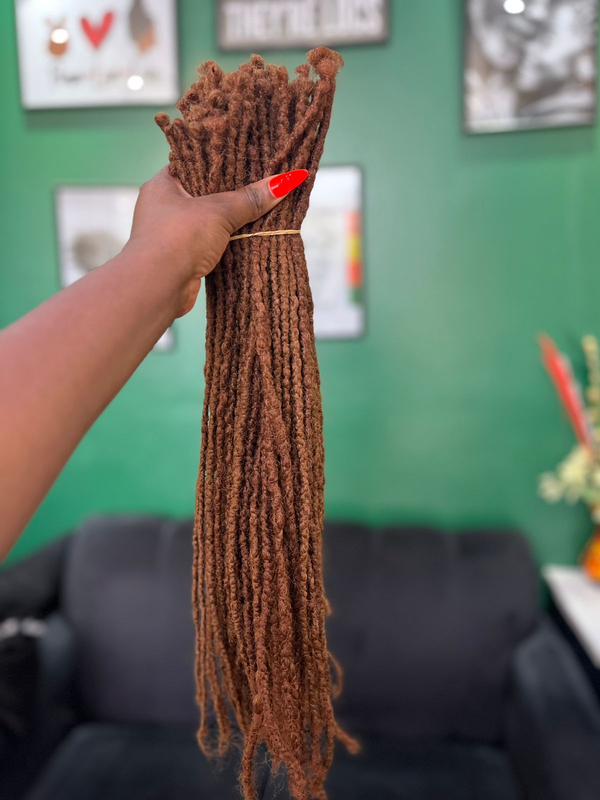 Starter Locs