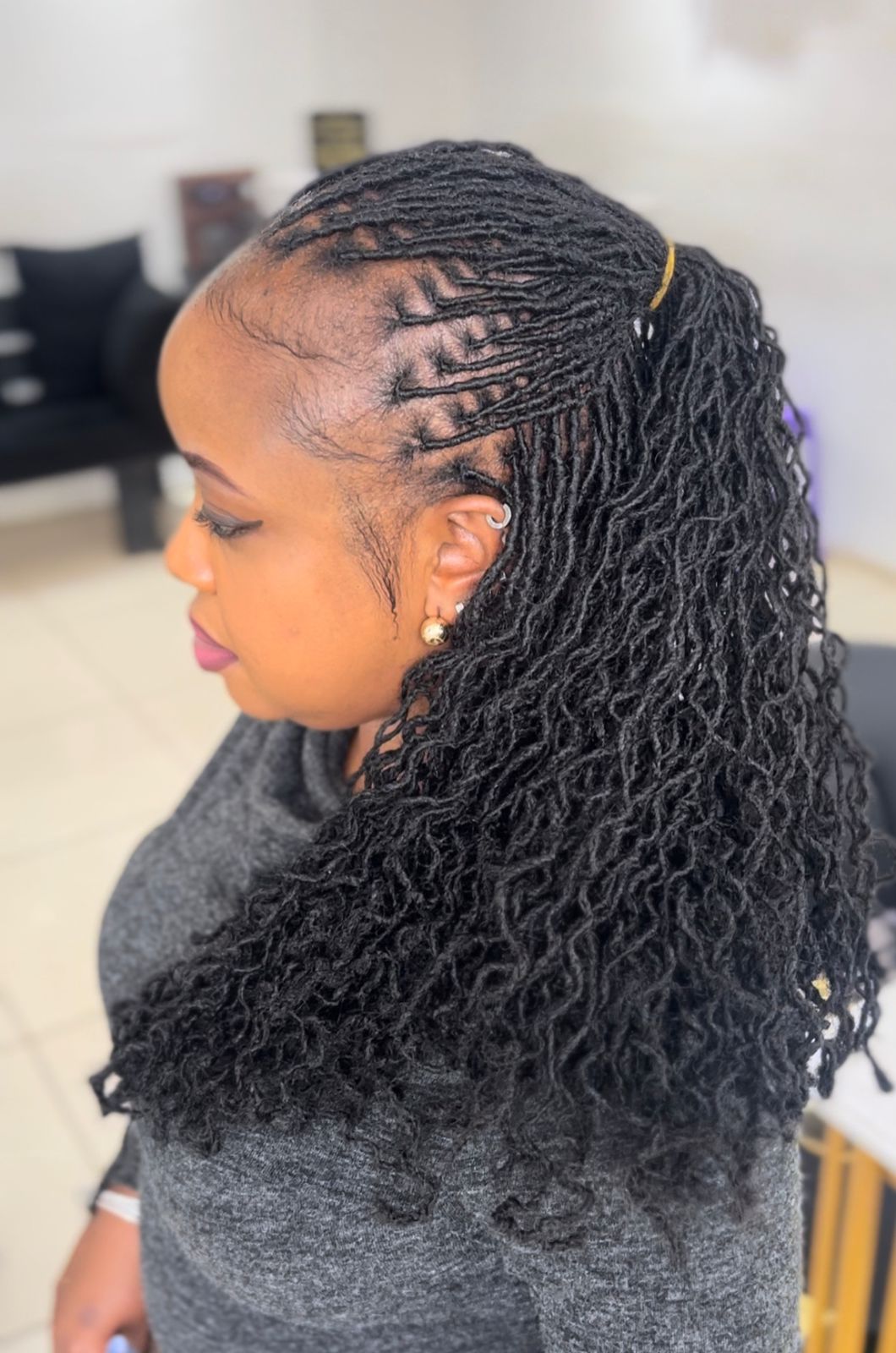 Starter Locs